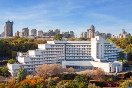 Вакансії Центру інноваційних технологій охорони здоров’я