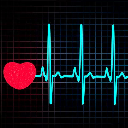 Цілюща фітосуміш для нормалізації серцевого ритму