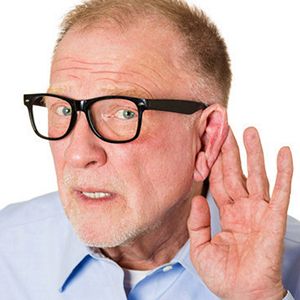 От разных проблем с ушами защищает мередиан почек‭